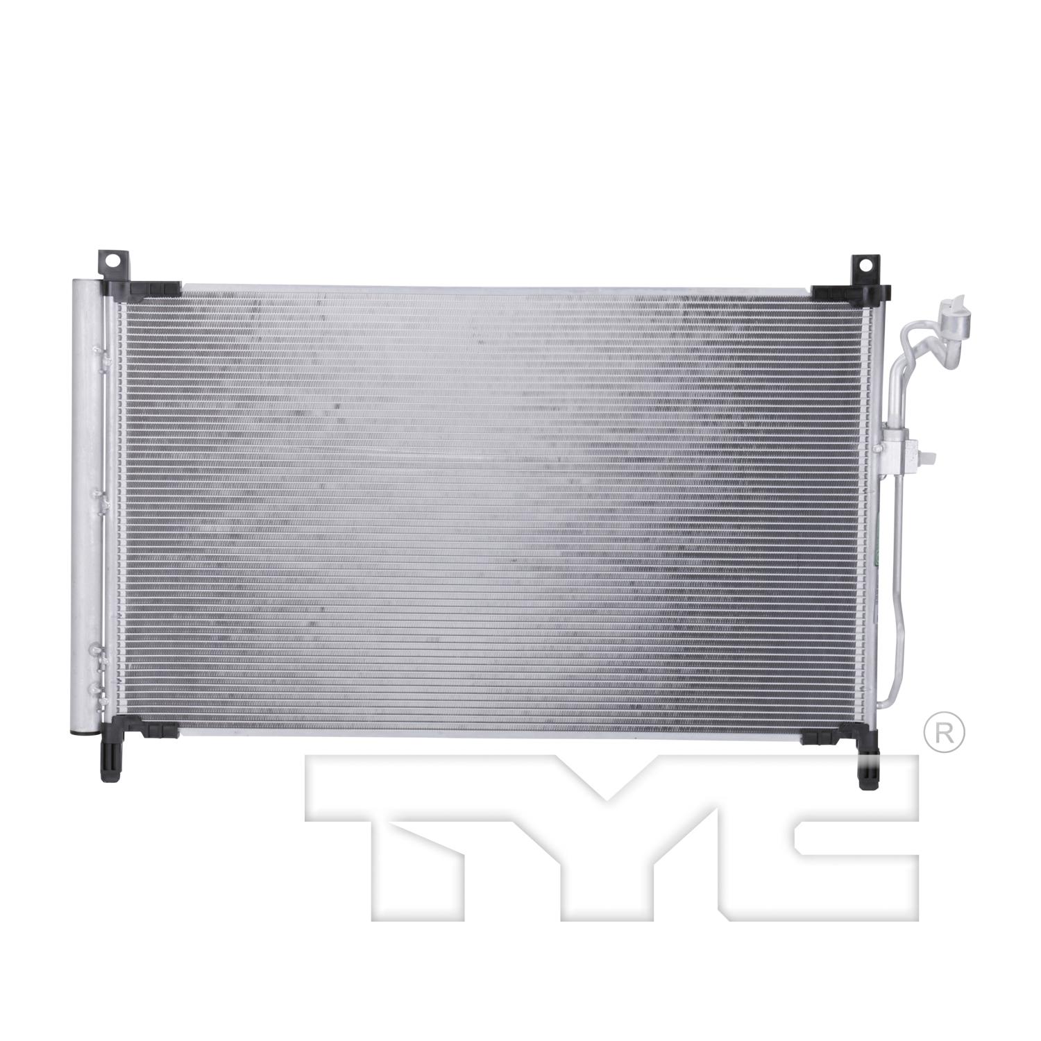 TYC 30003 - A/C Condenser TYC 30003 A/C Condenser product image 1 of 3