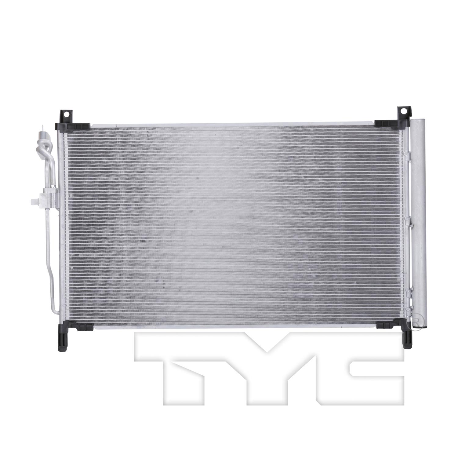 TYC 30003 - A/C Condenser TYC 30003 A/C Condenser product image 2 of 3