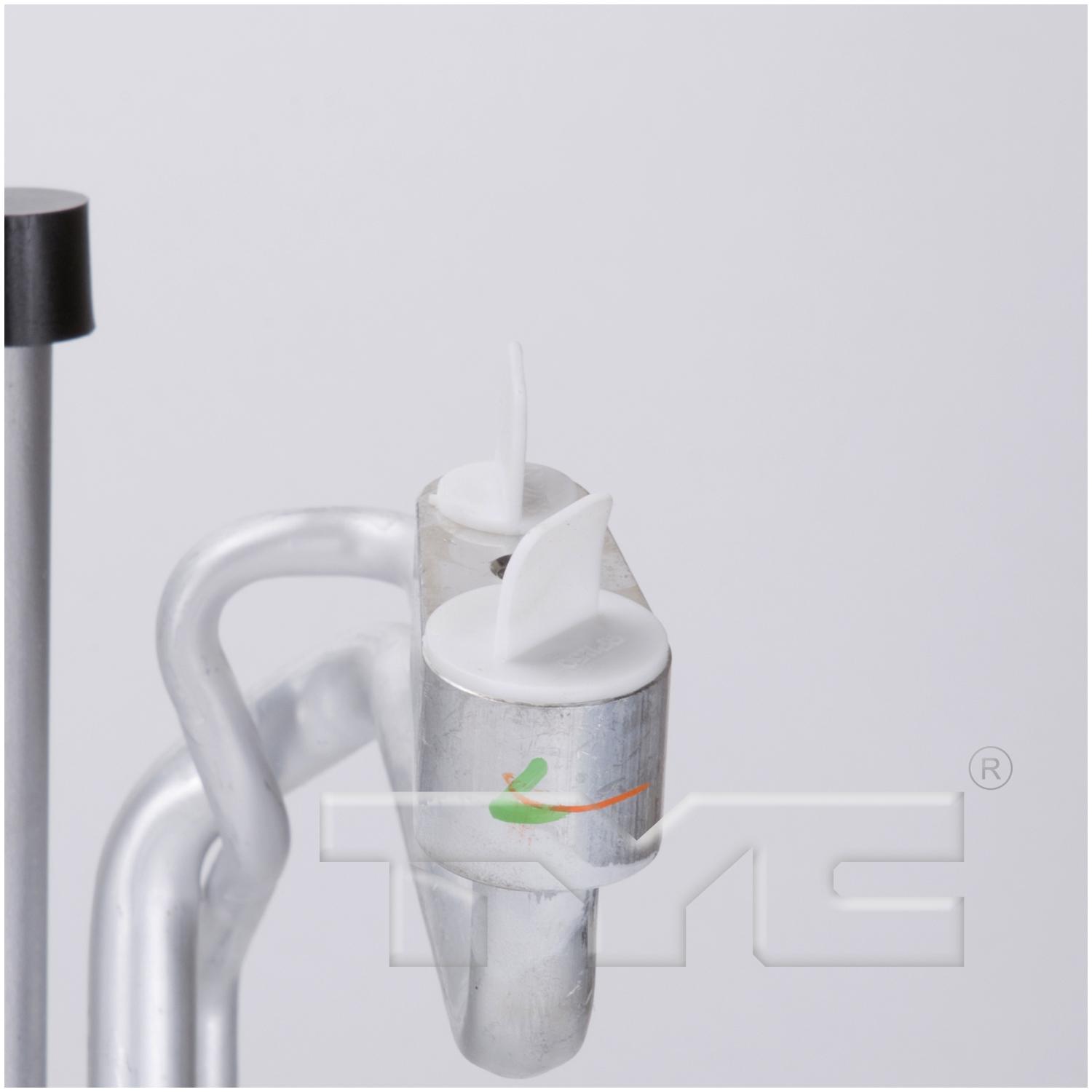 TYC 30003 - A/C Condenser TYC 30003 A/C Condenser product image 3 of 3