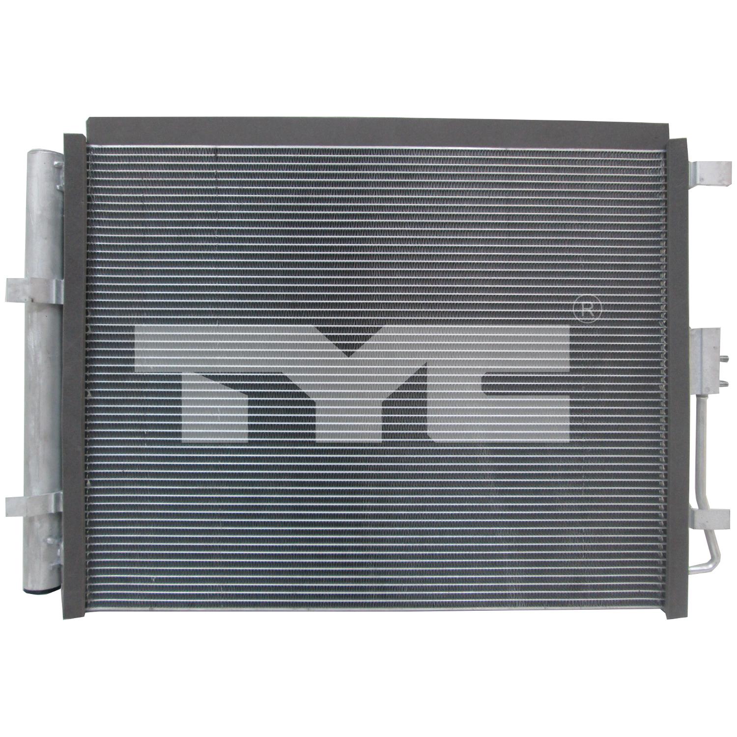TYC 30004 A/C Condenser product image 1 of 3
