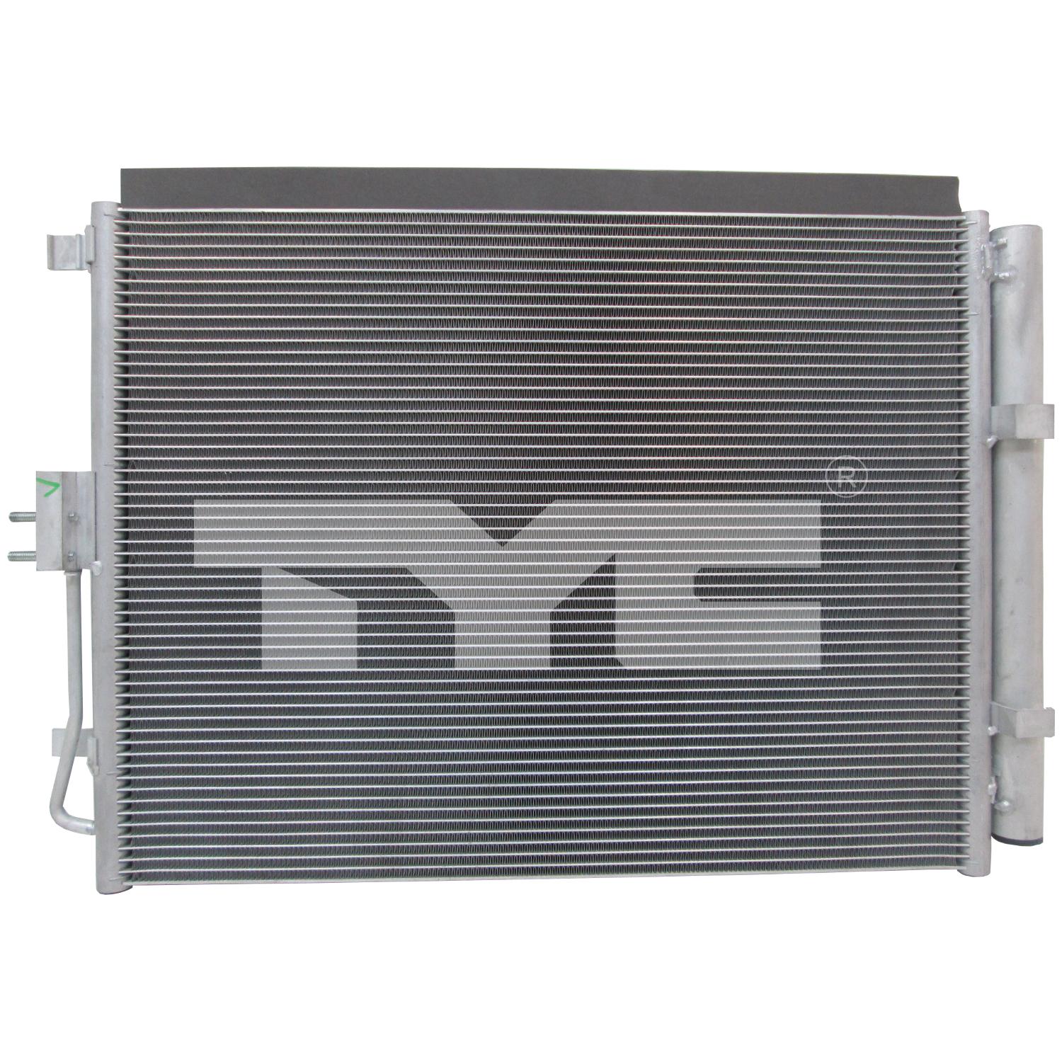 TYC 30004 A/C Condenser product image 2 of 3