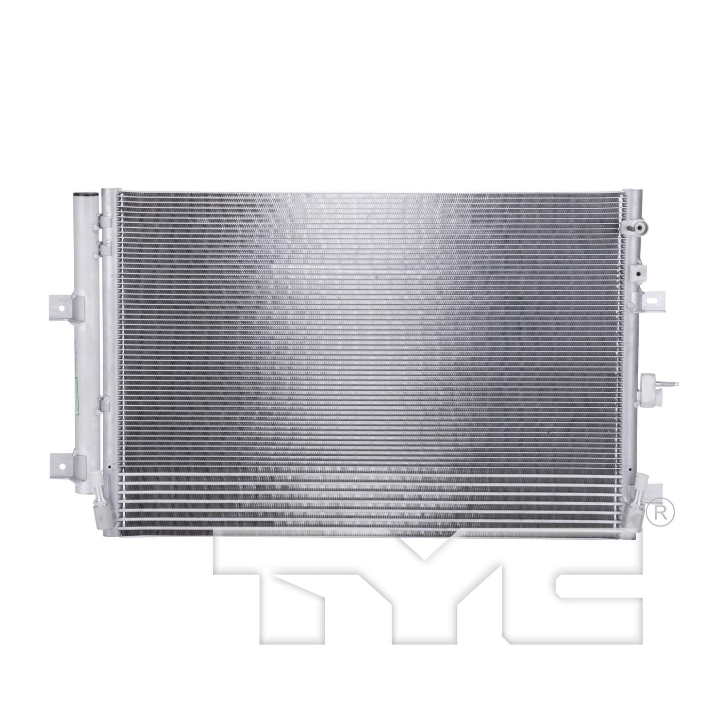 TYC 30005 A/C Condenser product image 1 of 5