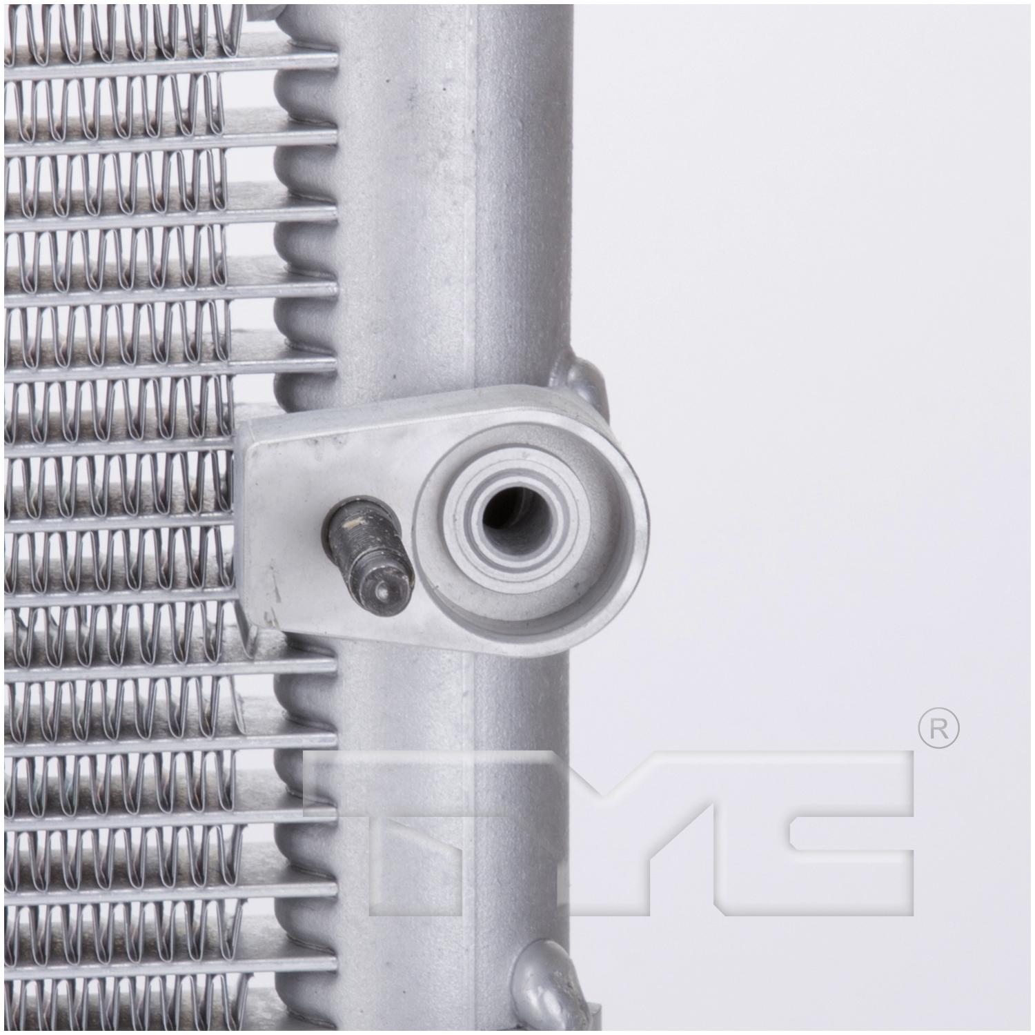 TYC 30005 A/C Condenser product image 3 of 5