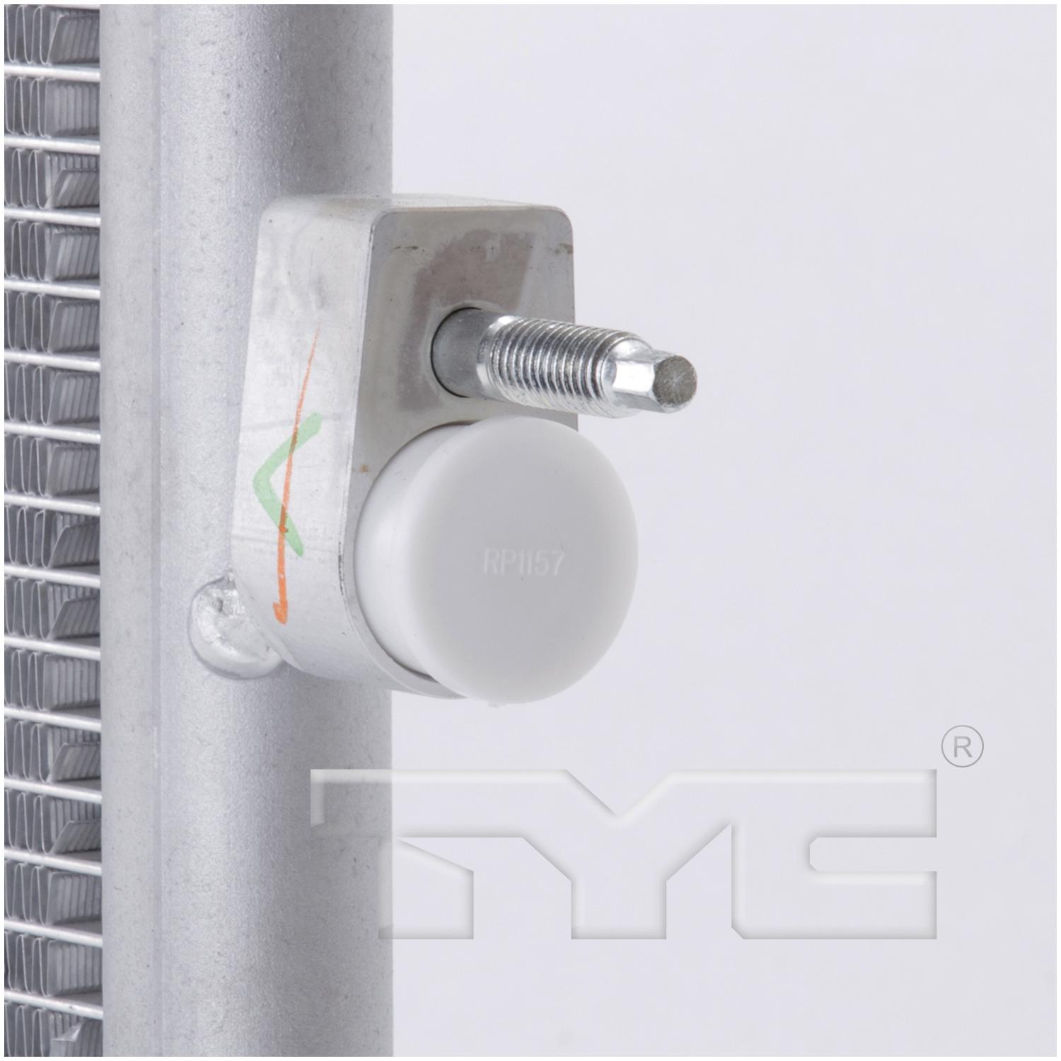 TYC 30005 A/C Condenser product image 5 of 5