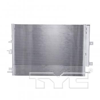 TYC 30006 A/C Condenser product image 2 of 4