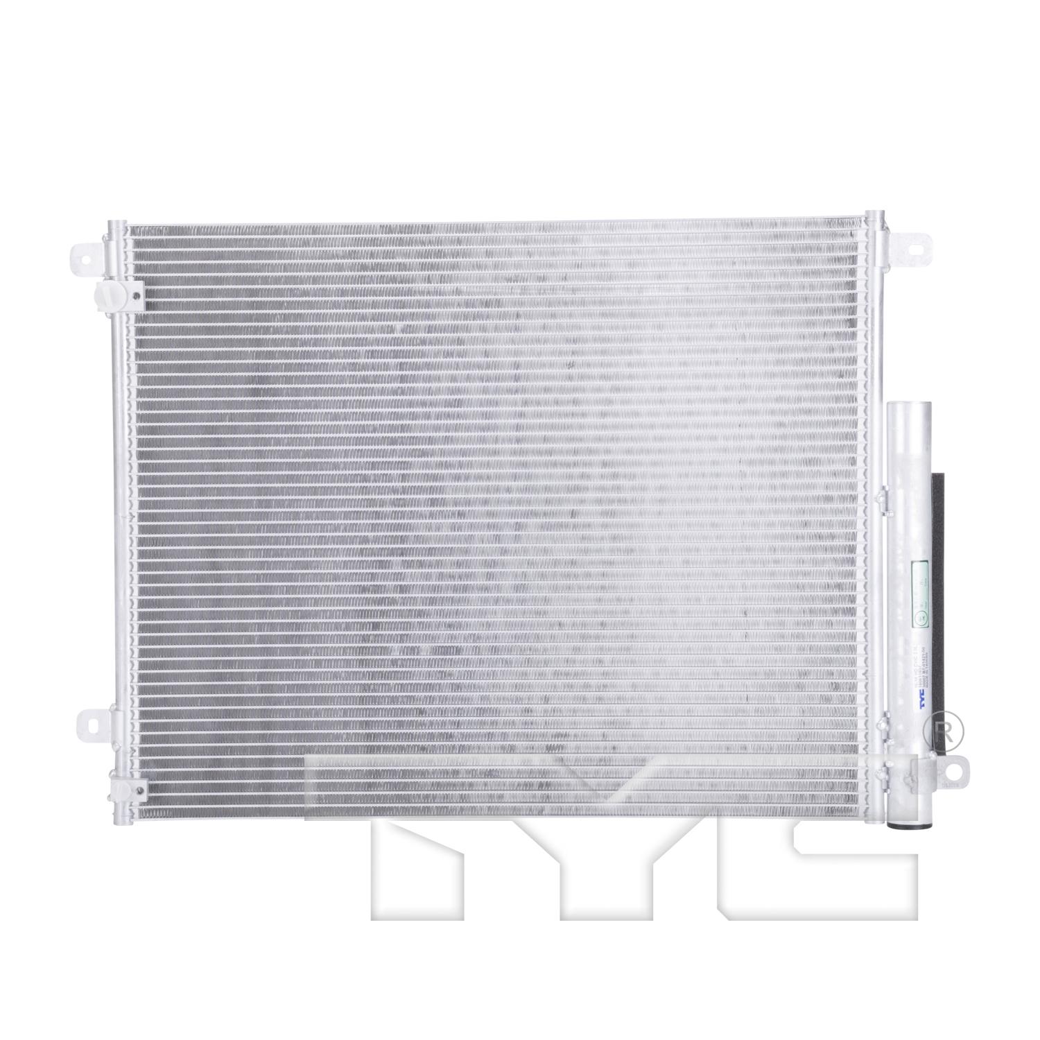 TYC 30007 A/C Condenser product image 1 of 4