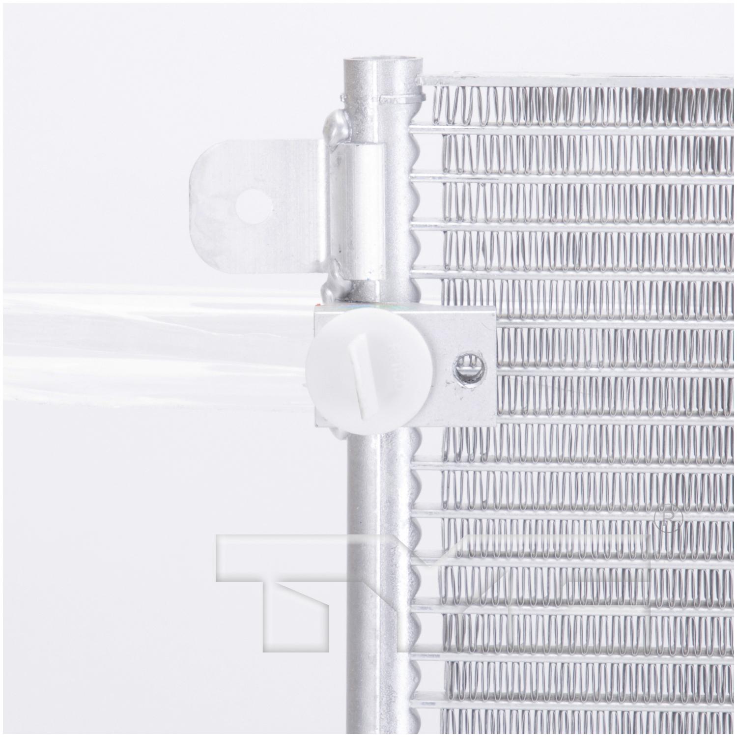 TYC 30007 A/C Condenser product image 3 of 4