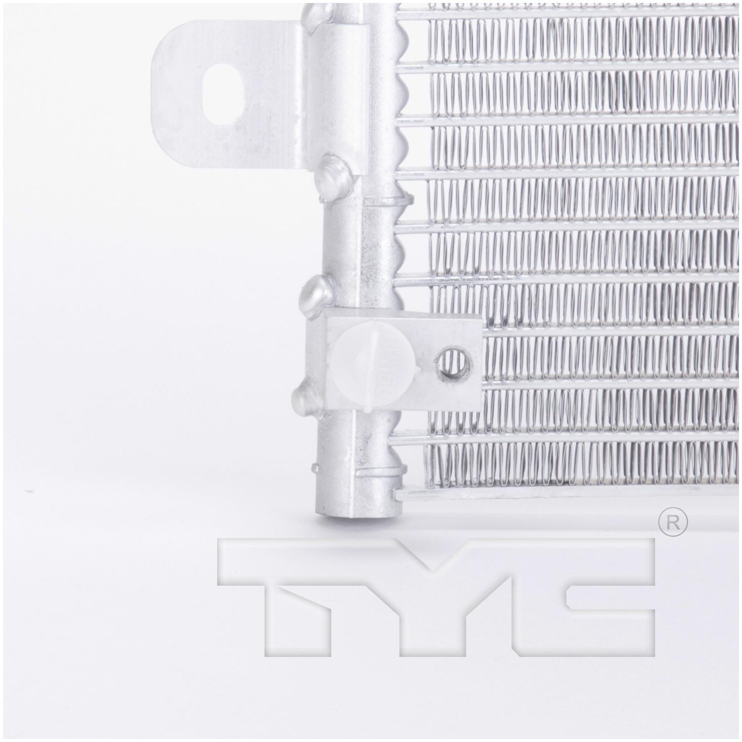 TYC 30007 A/C Condenser product image 4 of 4