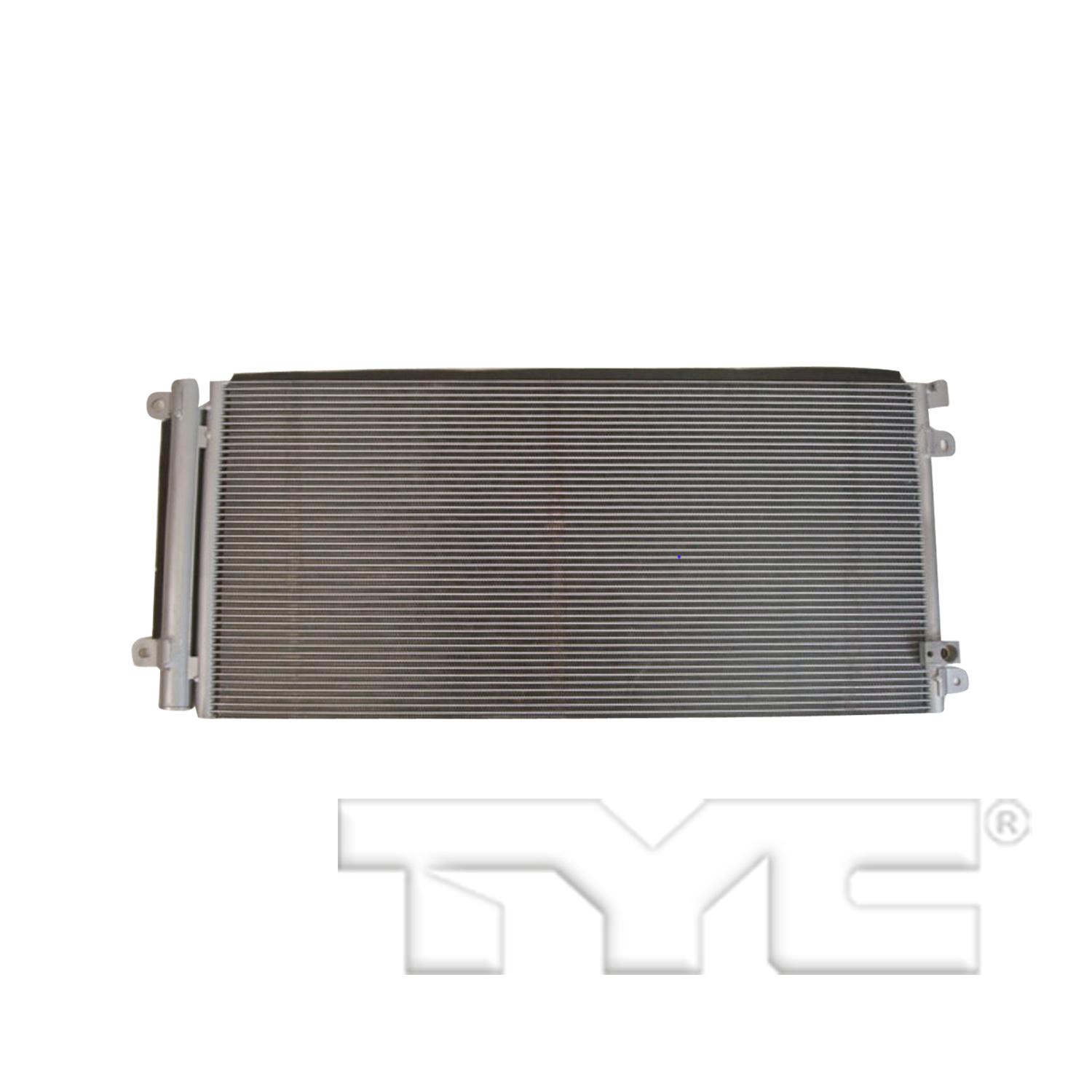 TYC 30008 - A/C Condenser TYC 30008 A/C Condenser product image 1 of 1