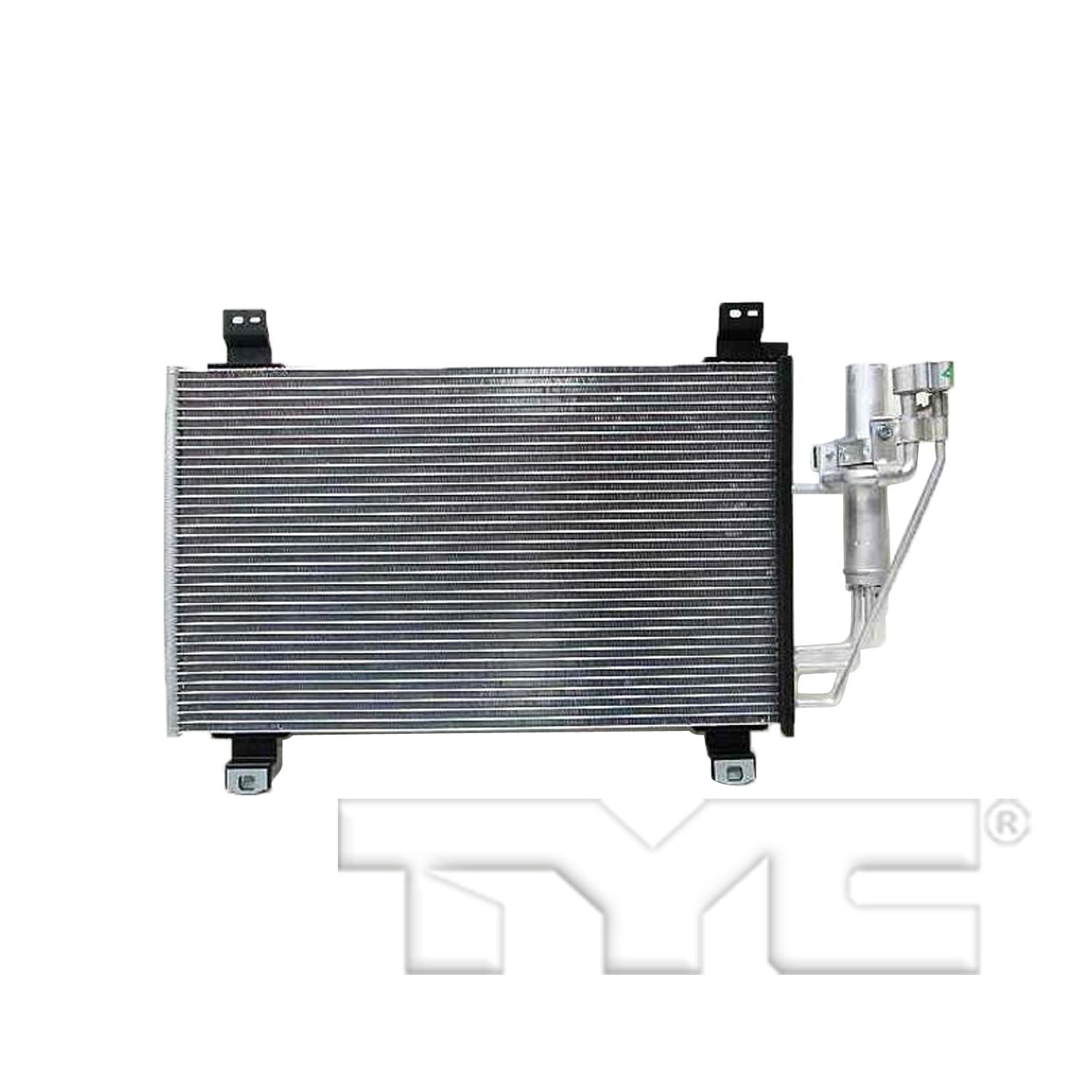 TYC 30009 A/C Condenser product image 1 of 3