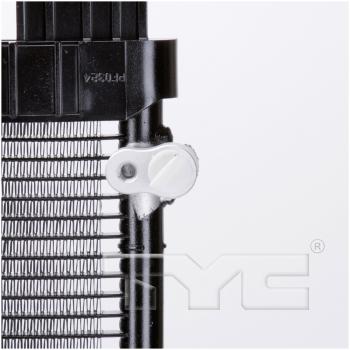TYC 30017 - A/C Condenser TYC 30017 A/C Condenser product image 3 of 4