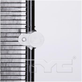 TYC 30017 - A/C Condenser TYC 30017 A/C Condenser product image 4 of 4