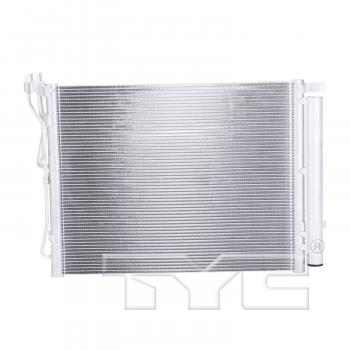TYC 30019 - A/C Condenser TYC 30019 A/C Condenser product image 1 of 3