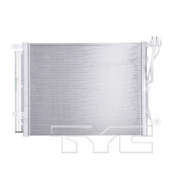 TYC 30019 - A/C Condenser TYC 30019 A/C Condenser product image 2 of 3