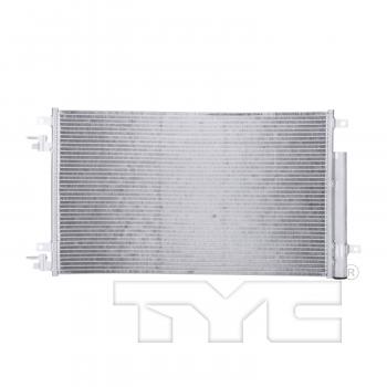 TYC 30025 - A/C Condenser TYC 30025 A/C Condenser product image 2 of 4