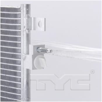 TYC 30025 - A/C Condenser TYC 30025 A/C Condenser product image 3 of 4