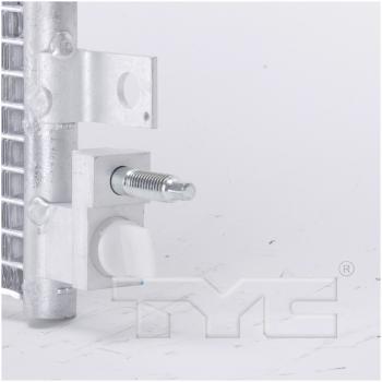 TYC 30025 - A/C Condenser TYC 30025 A/C Condenser product image 4 of 4