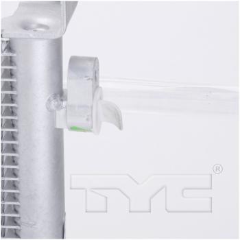 TYC 30027 - A/C Condenser TYC 30027 A/C Condenser product image 3 of 4