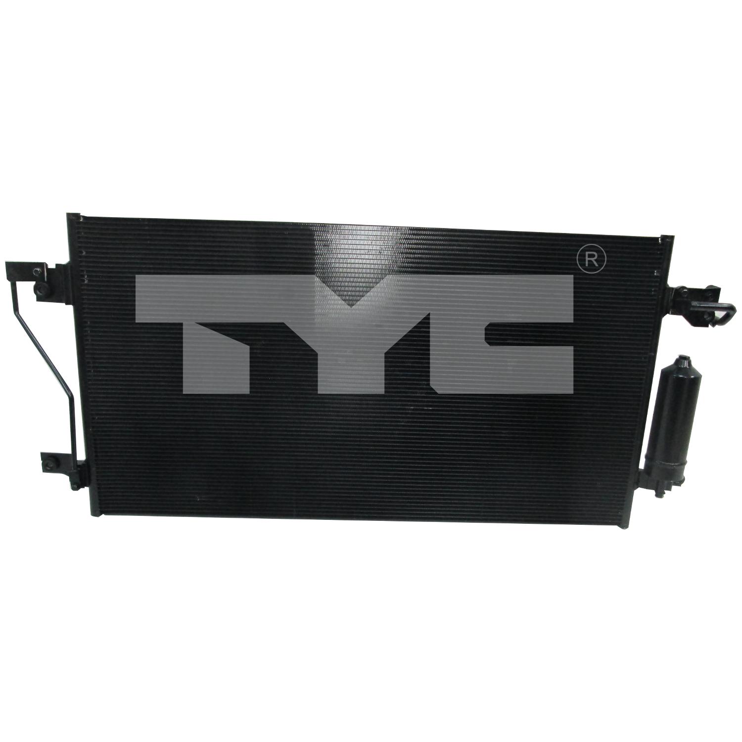 TYC 30028 A/C Condenser product image 1 of 4
