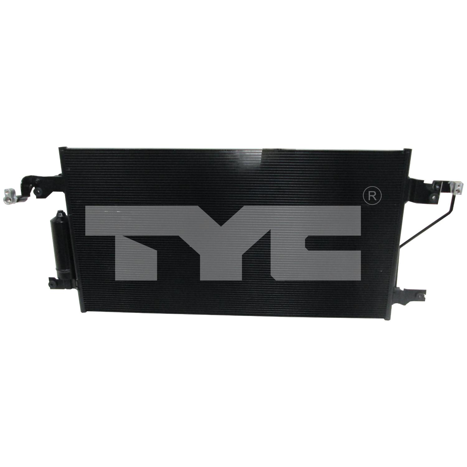 TYC 30028 A/C Condenser product image 2 of 4