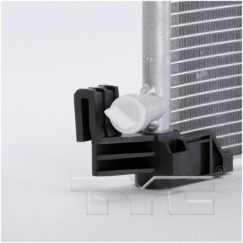 TYC 30029 A/C Condenser product image 4 of 4