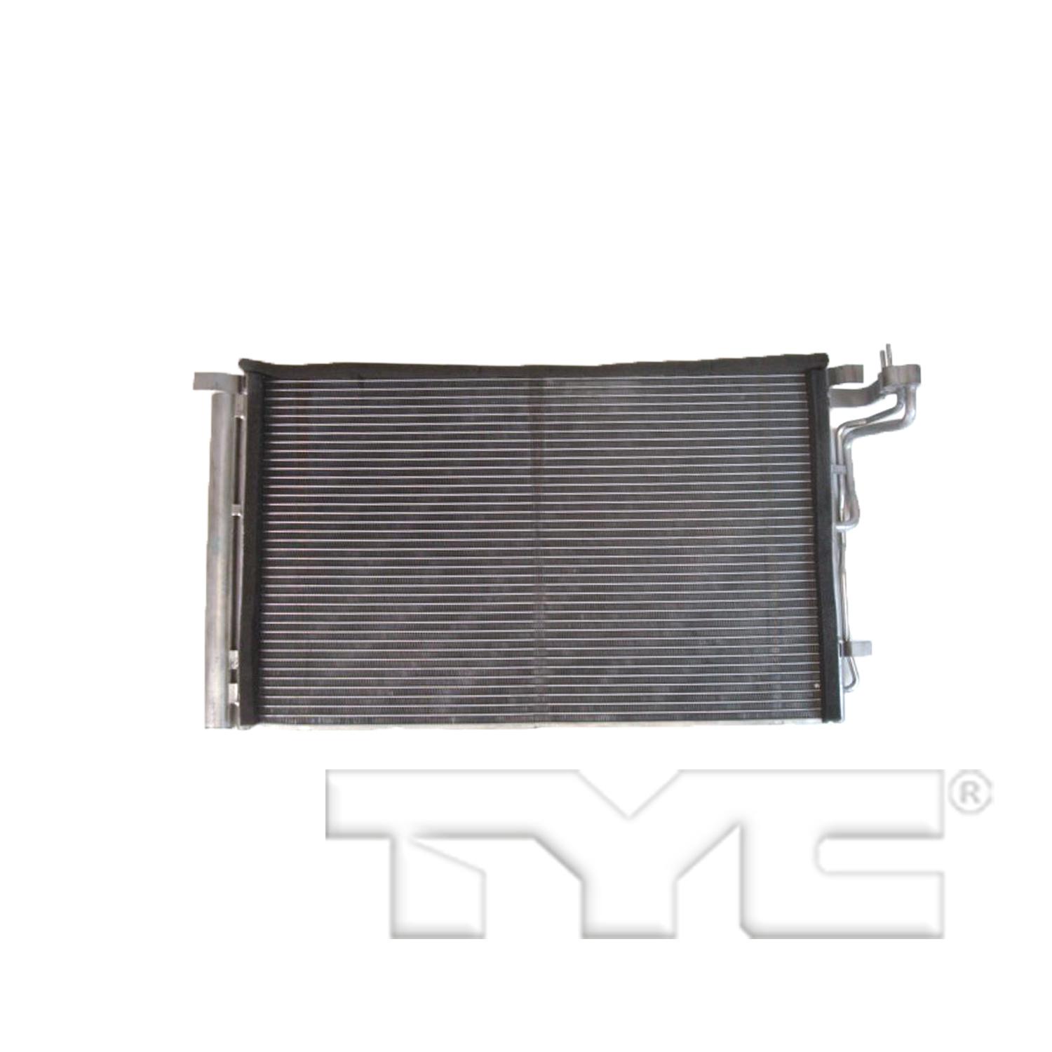 TYC 30030 A/C Condenser product image 1 of 1