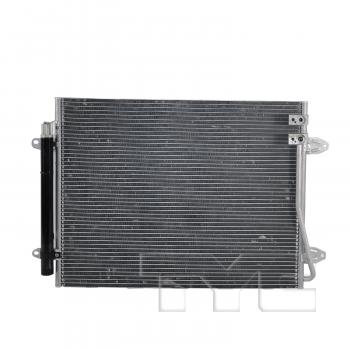 TYC 30037 A/C Condenser product image 2 of 2