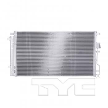 TYC 30038 A/C Condenser product image 2 of 3