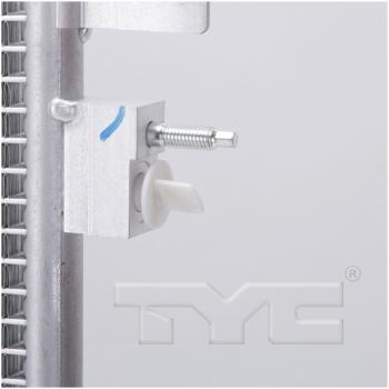 TYC 30043 - A/C Condenser TYC 30043 A/C Condenser product image 3 of 4
