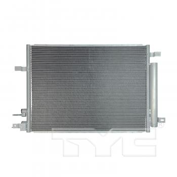 TYC 30046 - A/C Condenser TYC 30046 A/C Condenser product image 2 of 3