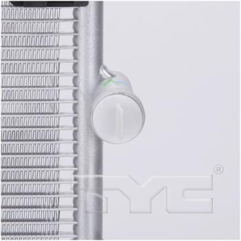 TYC 30048 A/C Condenser product image 3 of 4