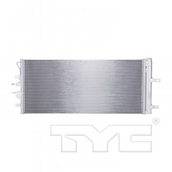 TYC 30049 A/C Condenser product image 2 of 3