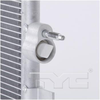 TYC 30049 A/C Condenser product image 3 of 3