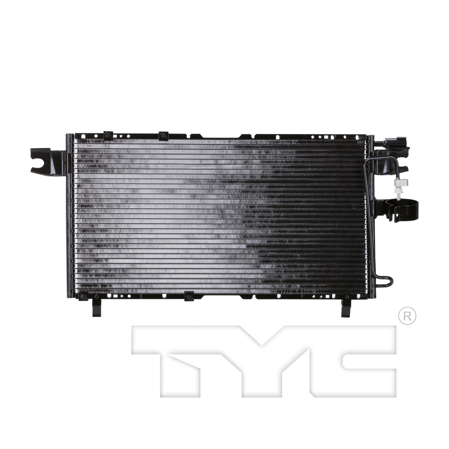TYC 3005 A/C Condenser product image 2 of 4