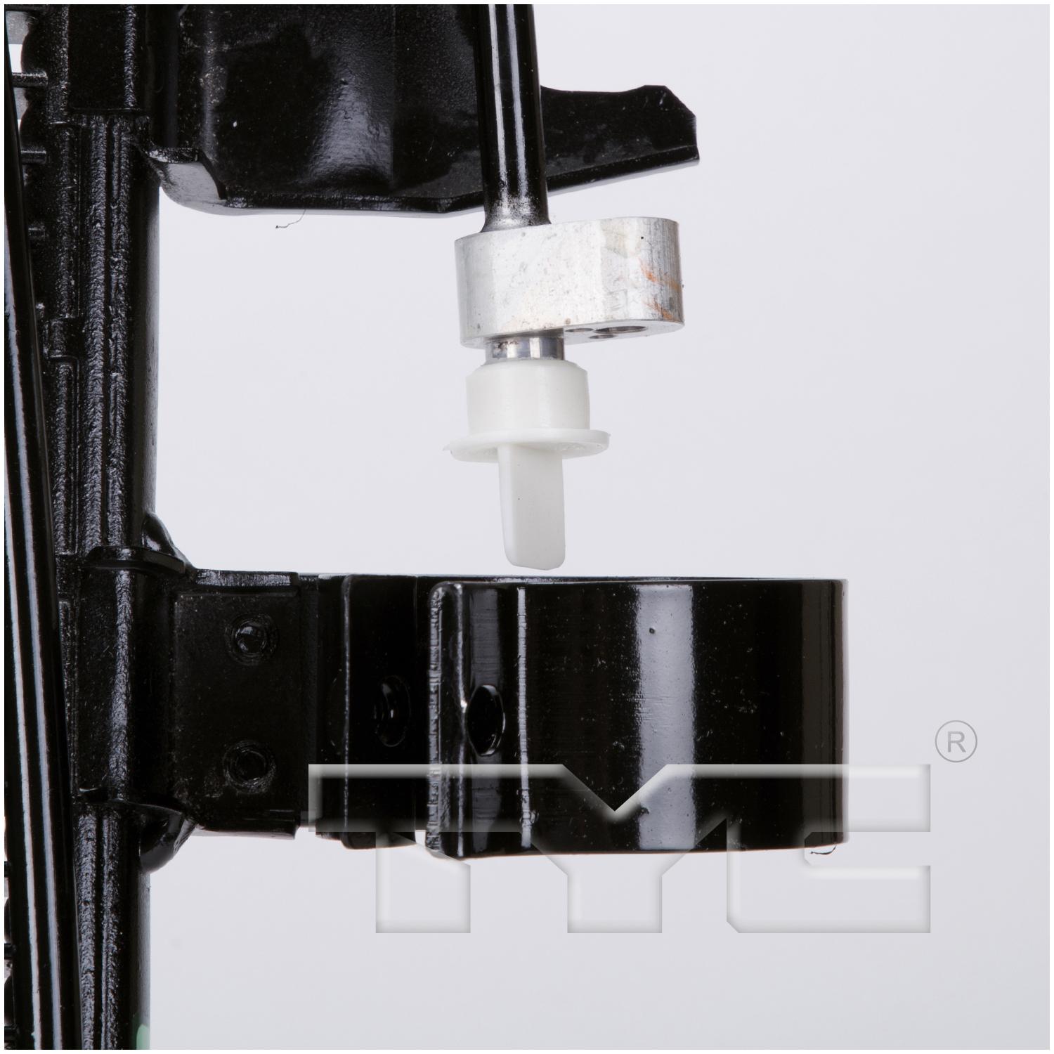 TYC 3005 A/C Condenser product image 3 of 4