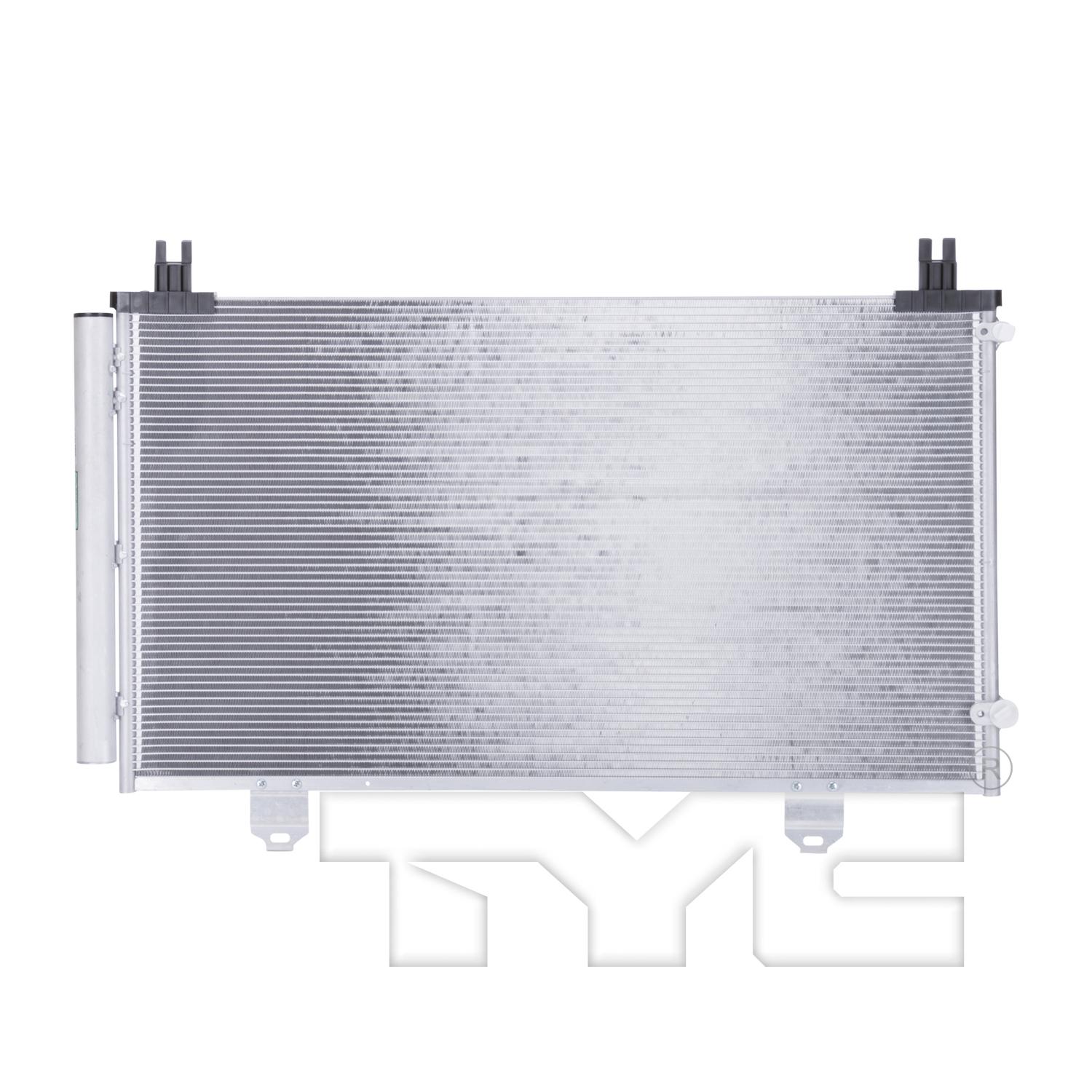 TYC 30051 A/C Condenser product image 1 of 4