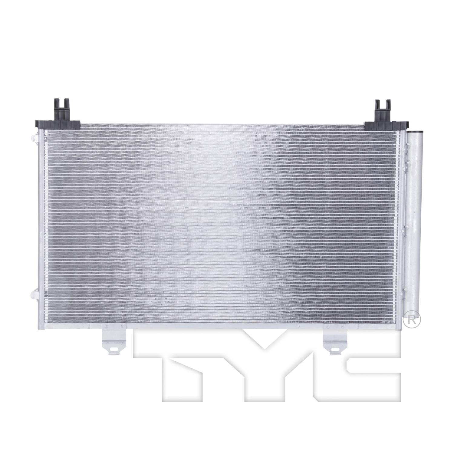 TYC 30051 A/C Condenser product image 2 of 4