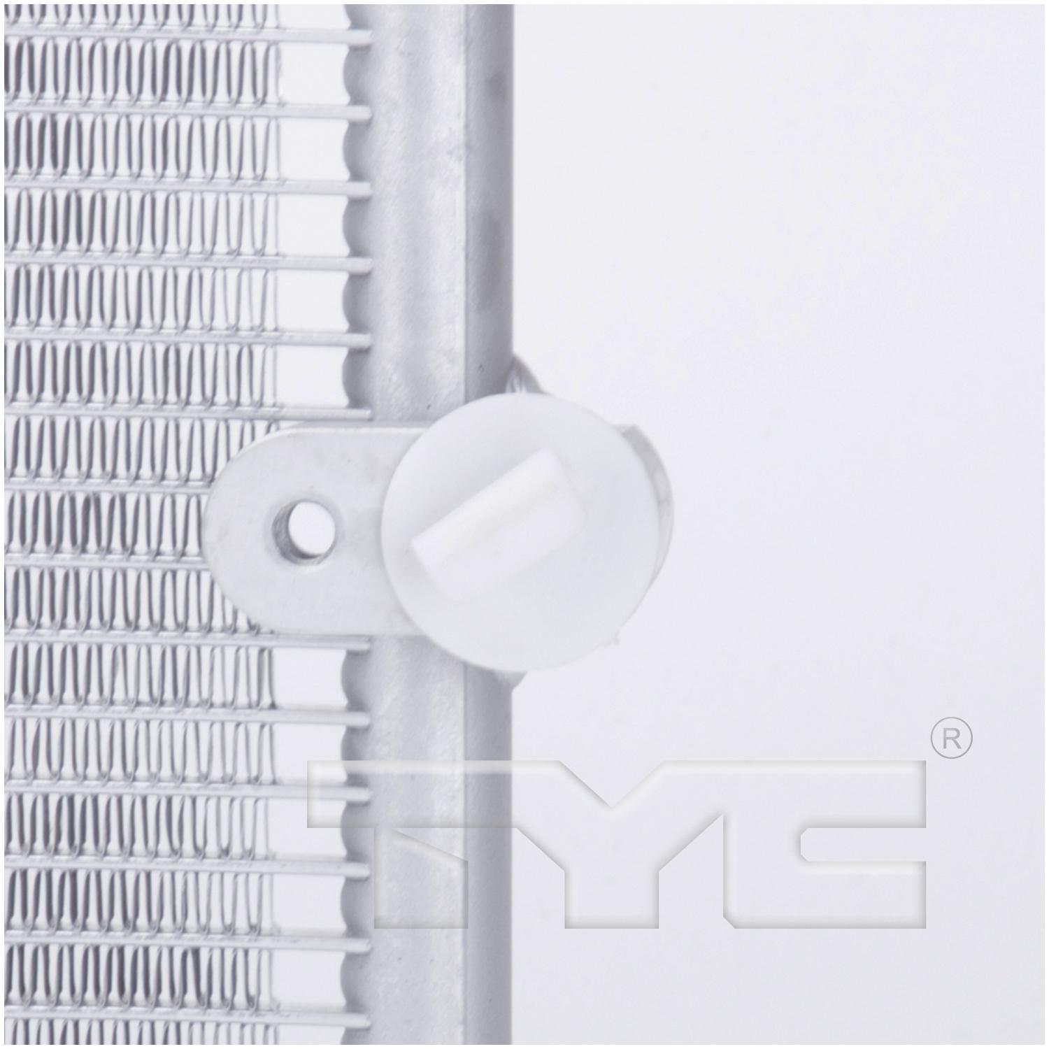 TYC 30051 A/C Condenser product image 4 of 4
