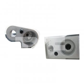 TYC 30058 A/C Condenser product image 3 of 3