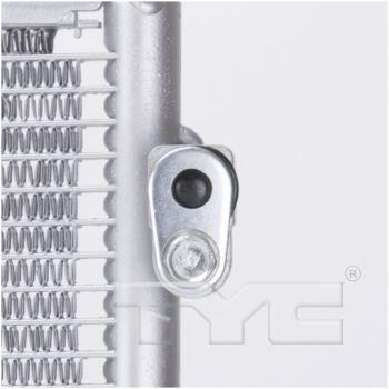 TYC 30064 A/C Condenser product image 3 of 4