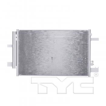 TYC 30065 A/C Condenser product image 2 of 4
