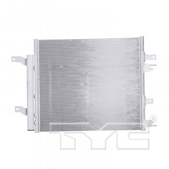 TYC 30073 A/C Condenser product image 1 of 4