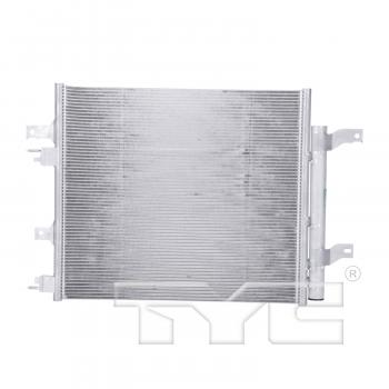TYC 30073 A/C Condenser product image 2 of 4