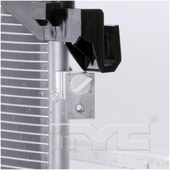 TYC 30081 A/C Condenser product image 3 of 4