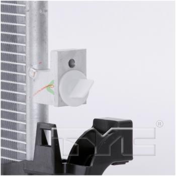 TYC 30081 A/C Condenser product image 4 of 4
