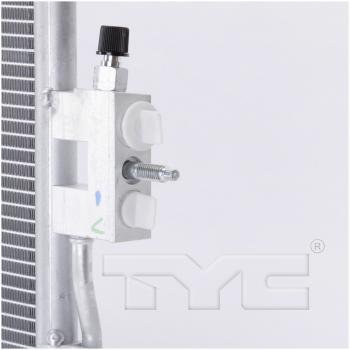 TYC 30082 A/C Condenser product image 3 of 5