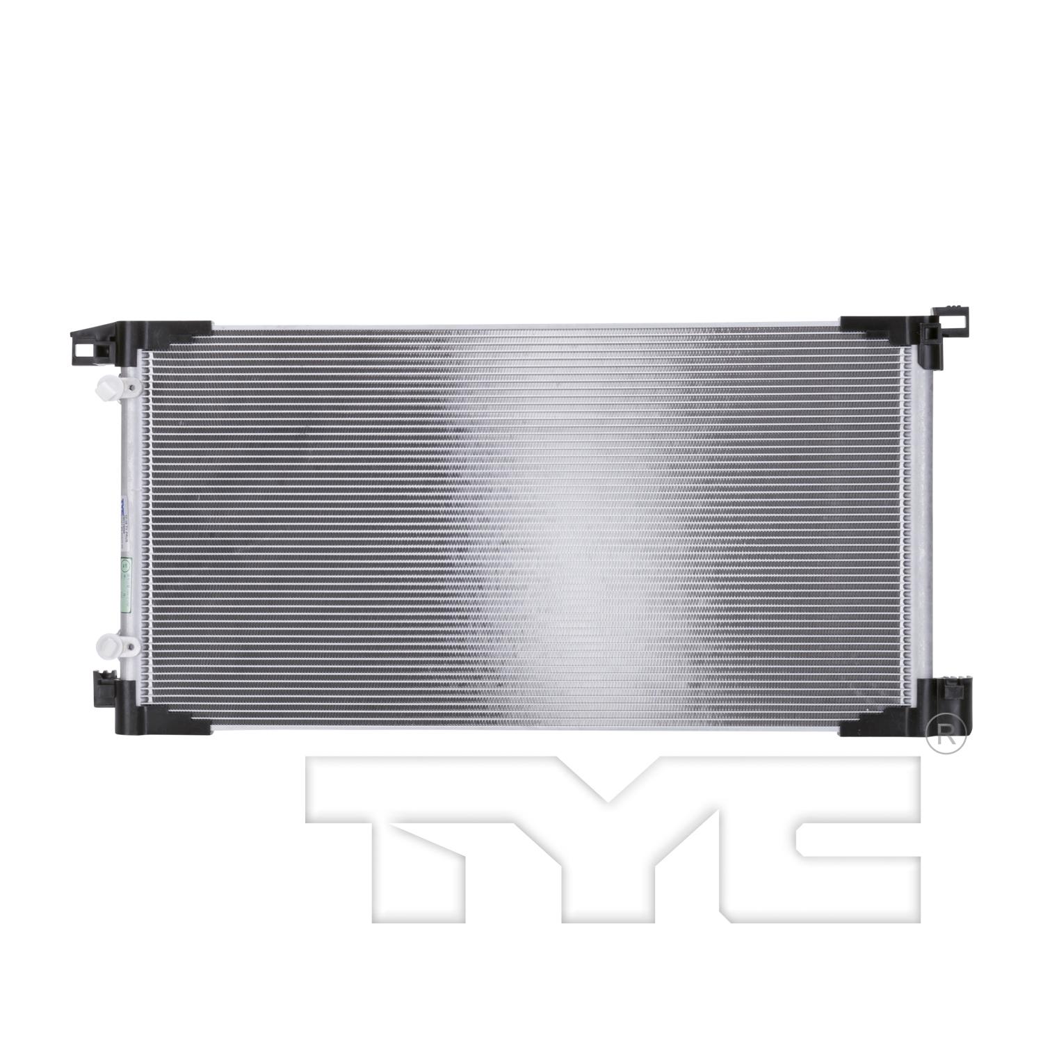 TYC 30083 A/C Condenser product image 1 of 4