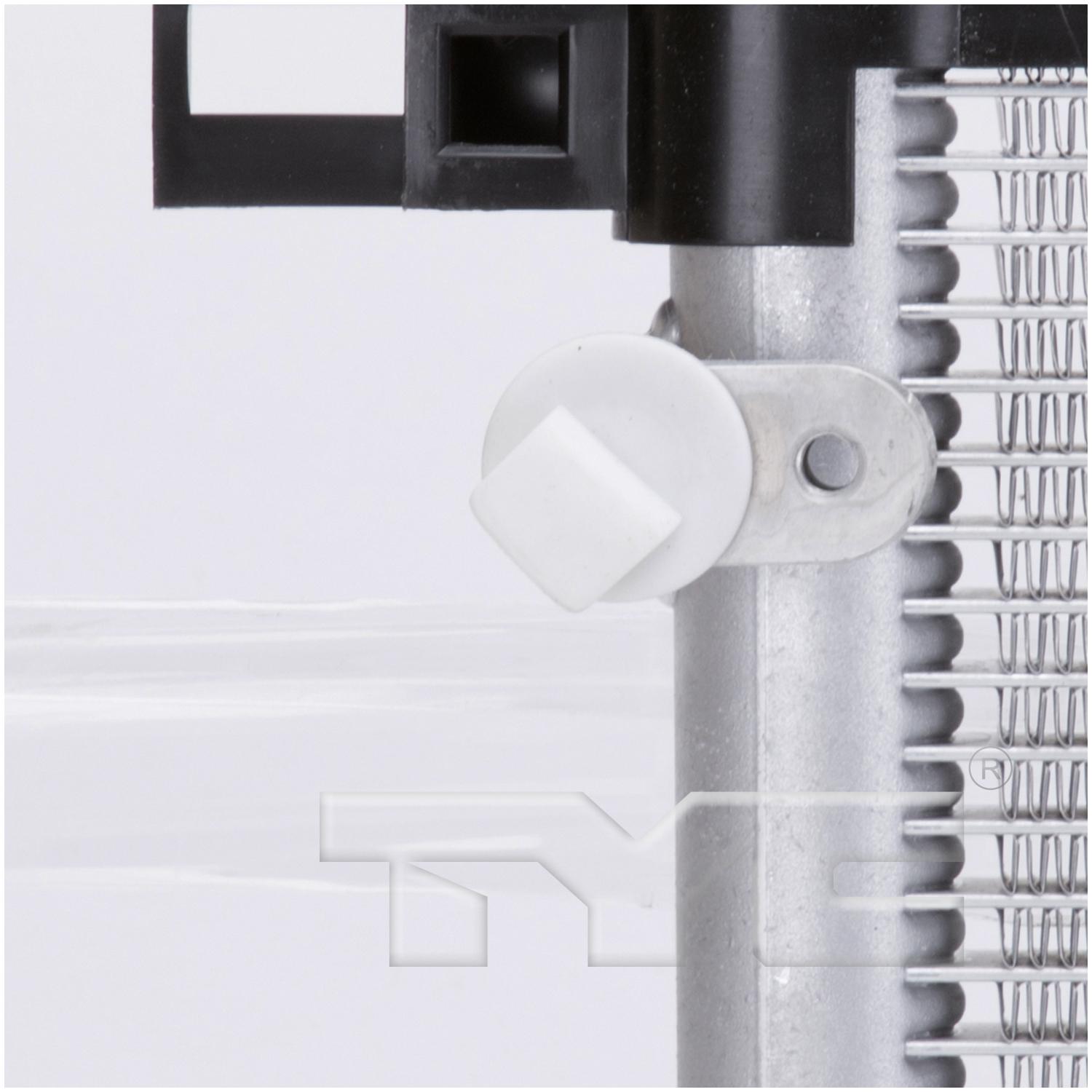 TYC 30083 A/C Condenser product image 3 of 4
