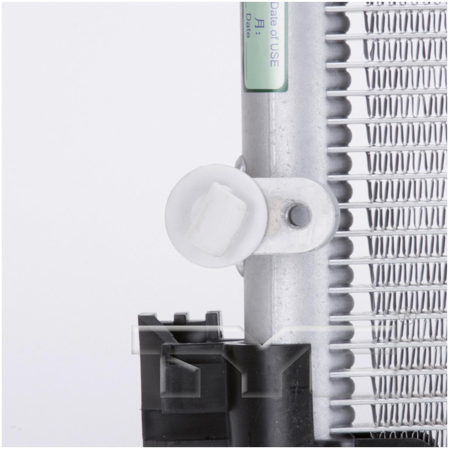TYC 30083 A/C Condenser product image 4 of 4