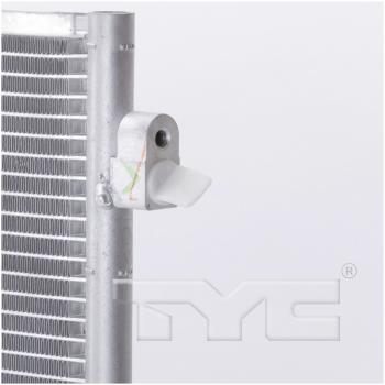 TYC 30084 - A/C Condenser TYC 30084 A/C Condenser product image 3 of 4